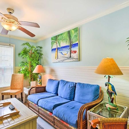 Port Aransas Condo With Pool Access - Walk To Beach! 외부 사진