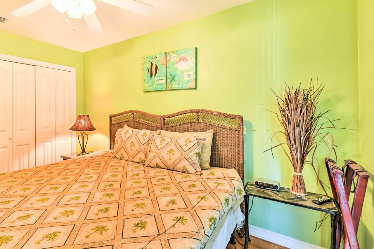 Port Aransas Condo With Pool Access - Walk To Beach! 외부 사진