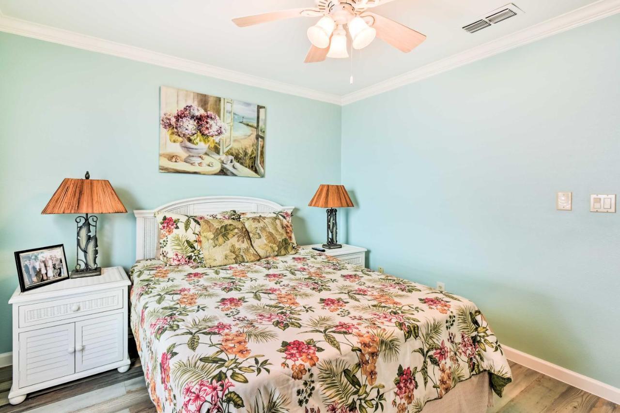Port Aransas Condo With Pool Access - Walk To Beach! 외부 사진